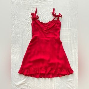 Reformation Christine Dress